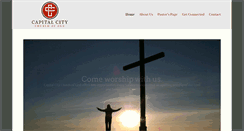 Desktop Screenshot of capitalcitycog.com